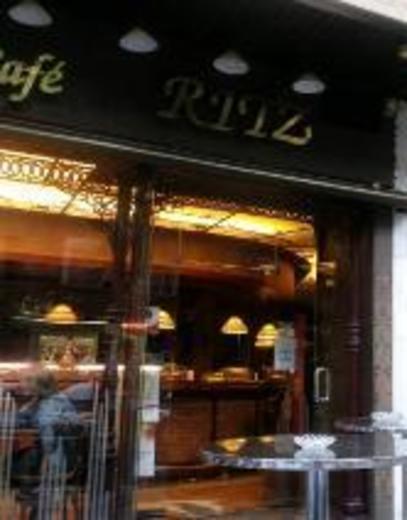 Cafetería Ritz