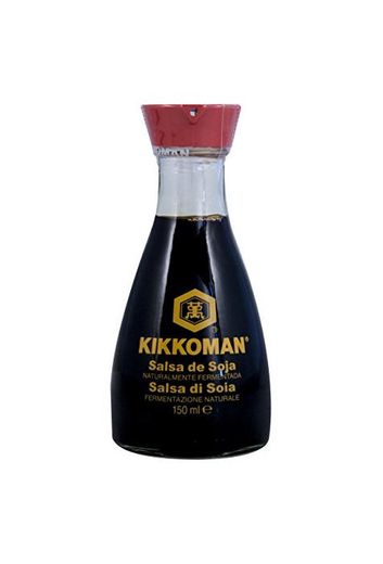 Kikkoman Salsa de Soja 150 ml