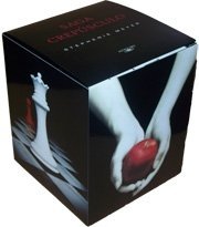 Libro Pack Saga Crepúsculo