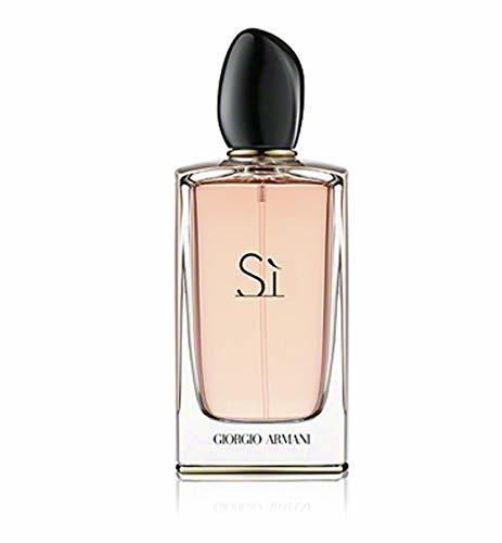 ARMANI SÌ agua de perfume vaporizador 100 ml