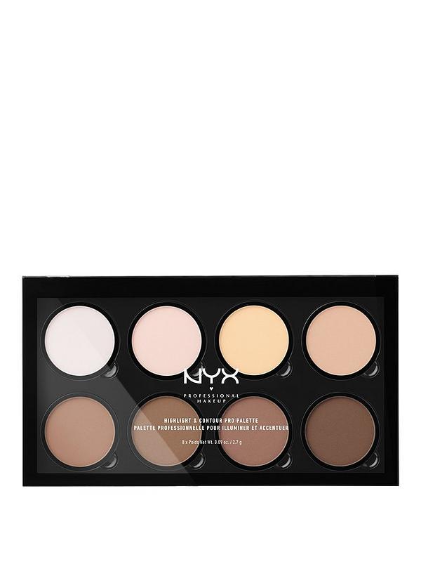 Fashion Highlight + Contour | NYX Professional Makeup