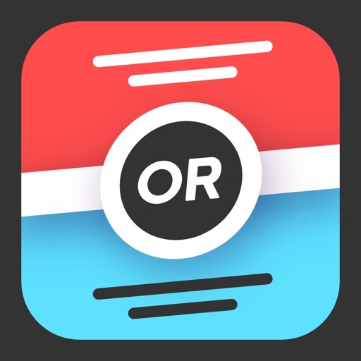 App Would You Rather? Adult