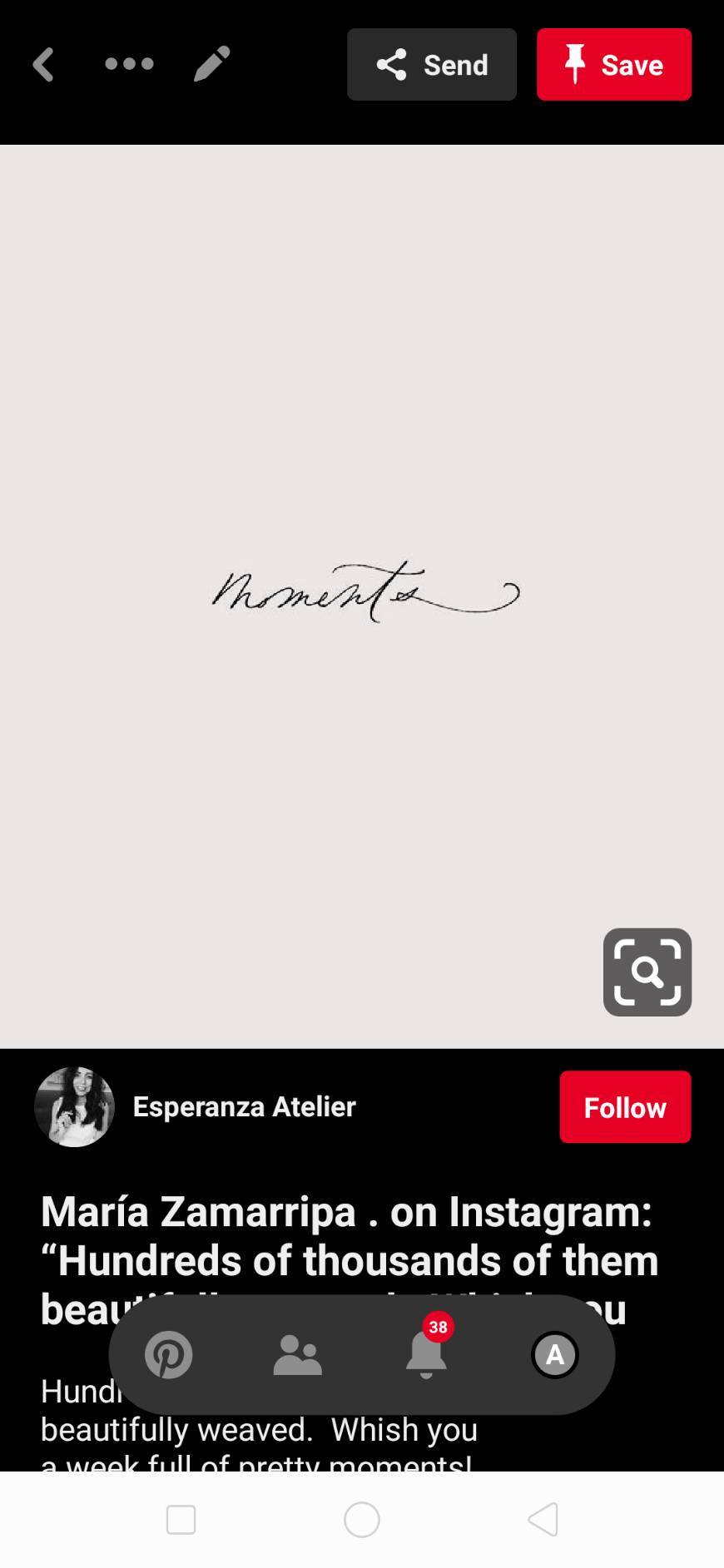 Fashion Momento