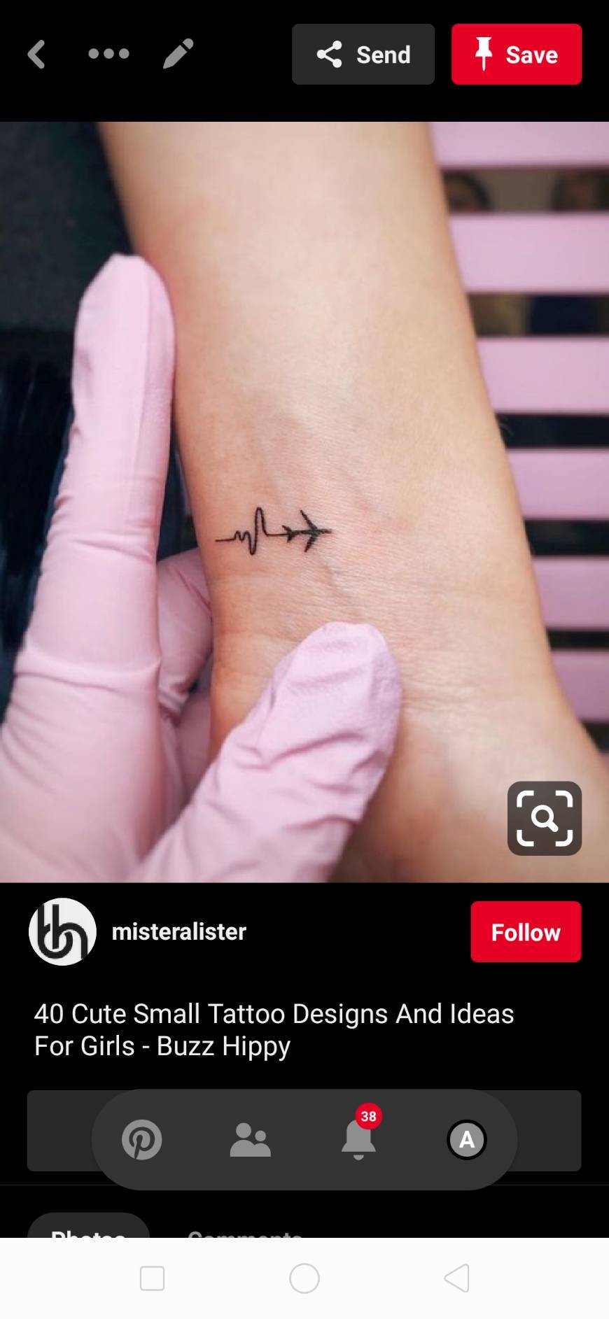 Fashion Airplane