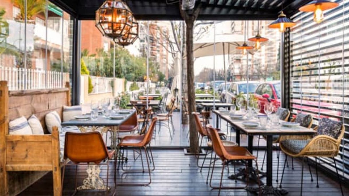 Restaurants Teckel Madrid