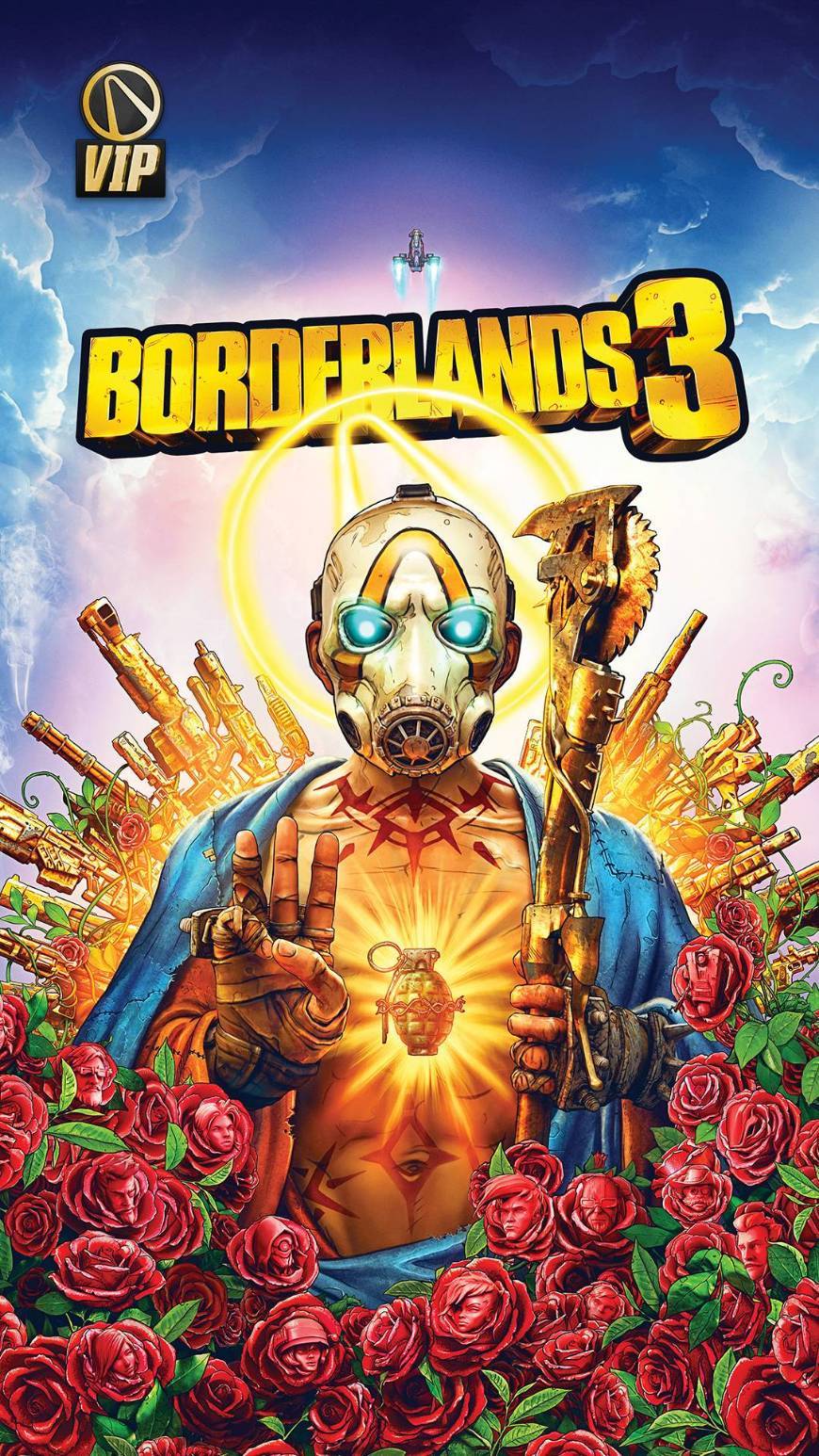 Videogames Borderlands 3: Takedown at the Maliwan Blacksite