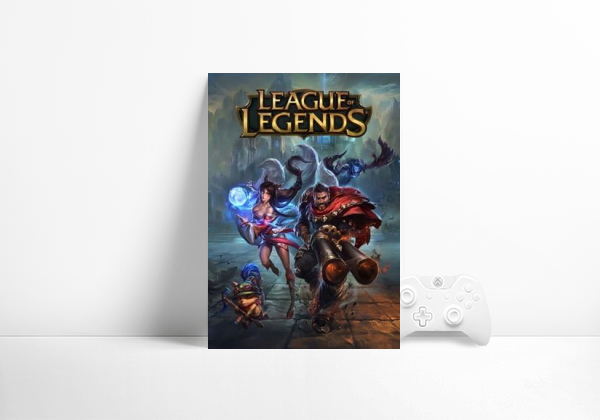 Videogame League of Legends