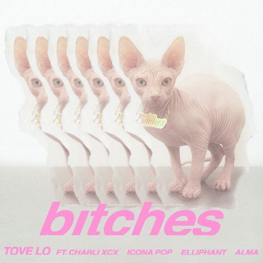 bitches (feat. Charli XCX, Icona Pop, Elliphant, ALMA)