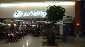 Restaurants La Vid Argentina Plaza Arboledas