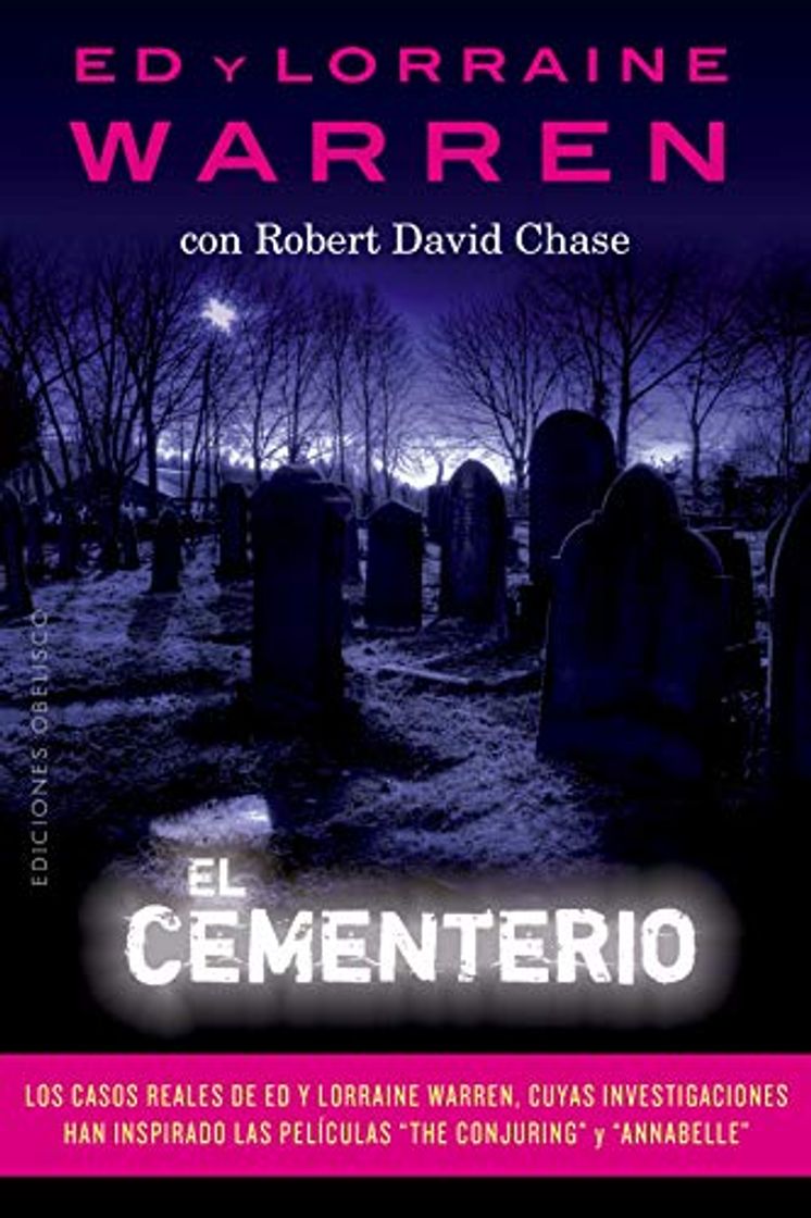 Book El cementerio