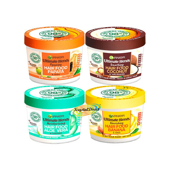 Product Hair Food Garnier 