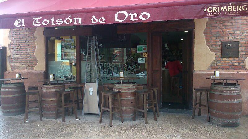 Restaurantes El Toisón de Oro