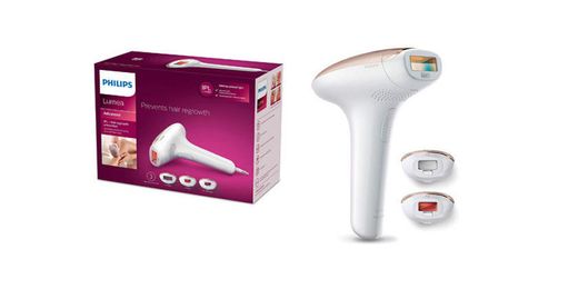 Depiladora luz pulsada Philips Lumea Advanced 