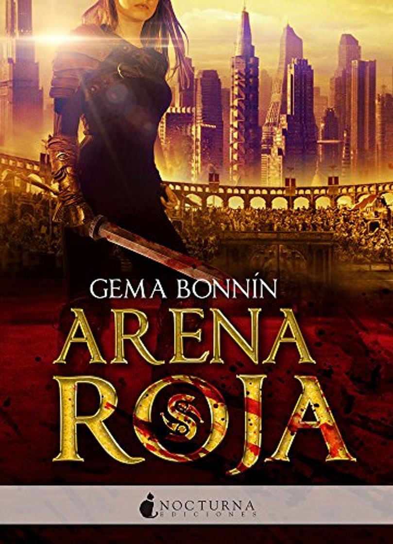 Book Arena roja (Literatura Mágica)