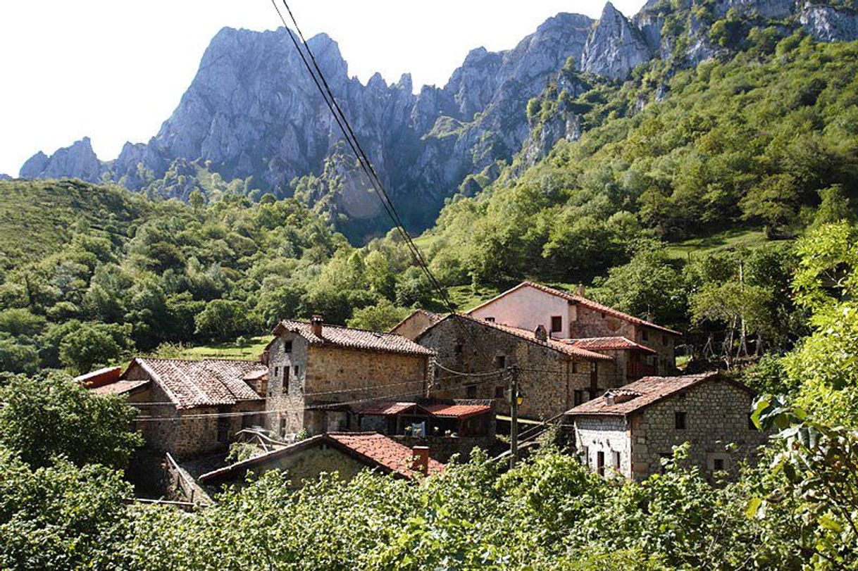 Place San Esteban de Cuñaba