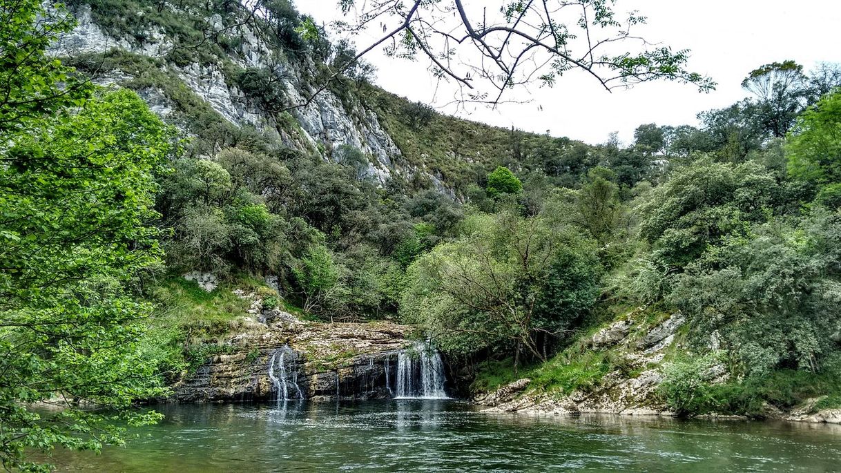 Place Senda Fluvial del Nansa