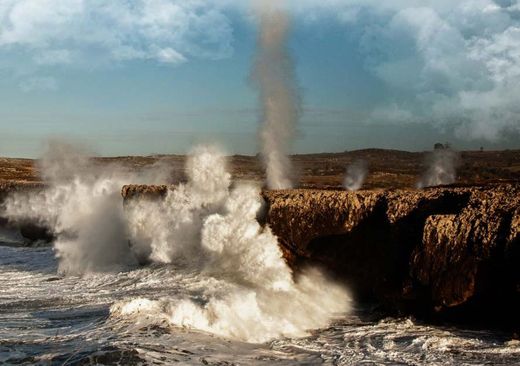 Bufones de Pría