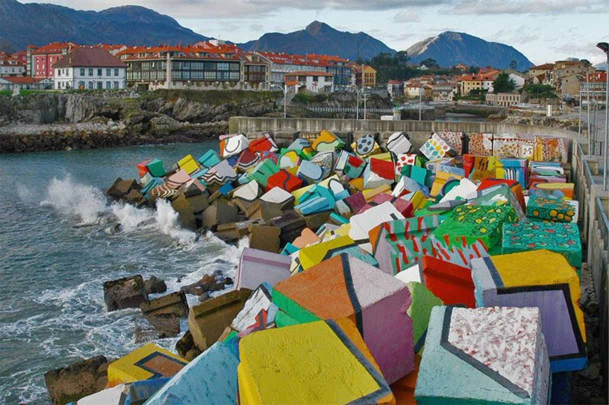 Place Los Cubos de la Memoria