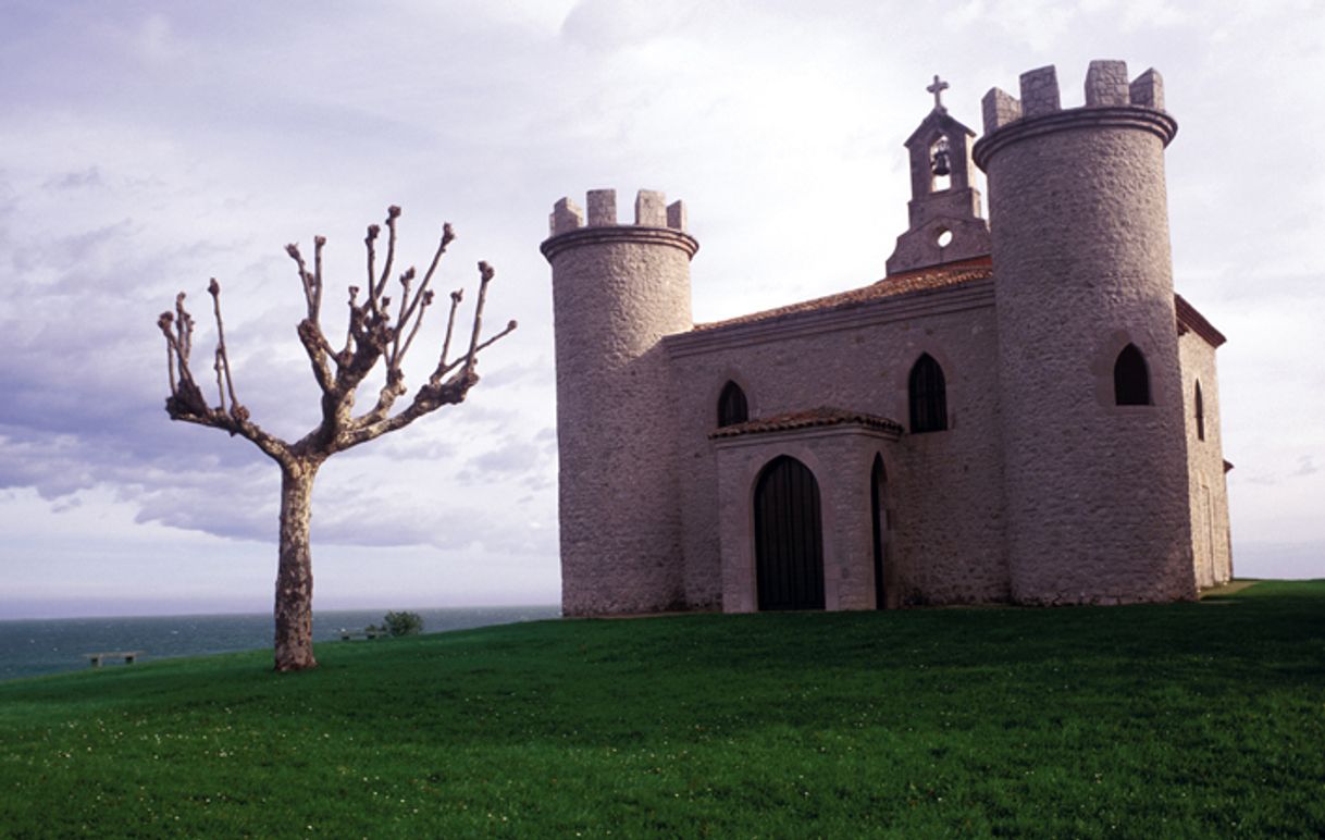 Lugar Ermita Virgen de la Guía