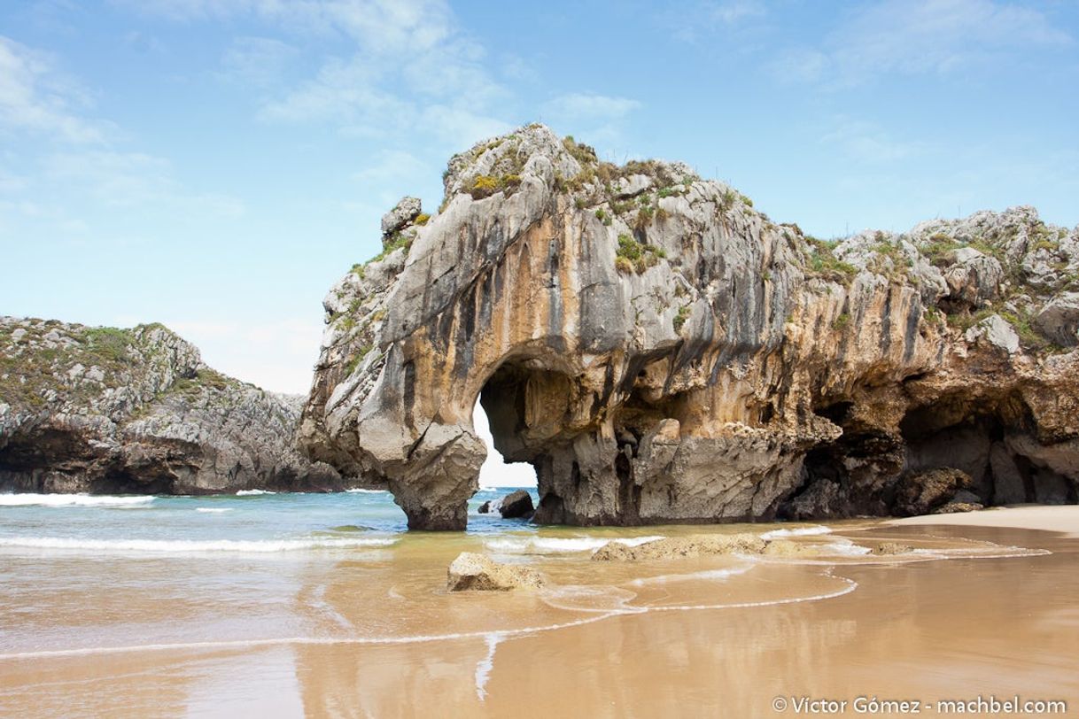 Place Playa de Cuevas del Mar