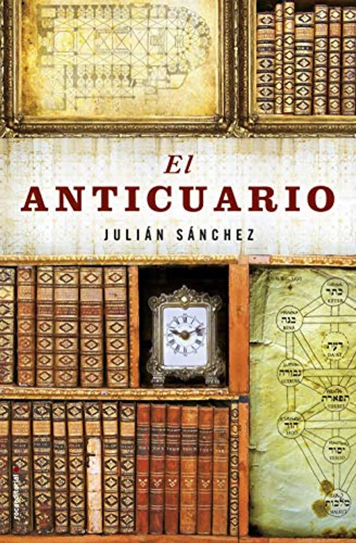 Book El anticuario