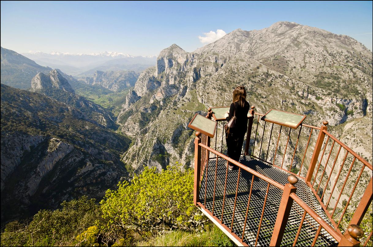 Place Mirador de santa Catalina