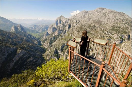 Mirador de santa Catalina