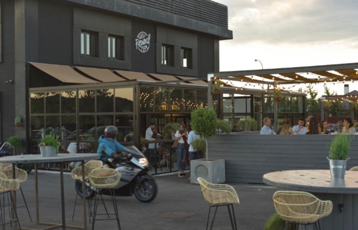 Restaurants Revival Cafe Madrid