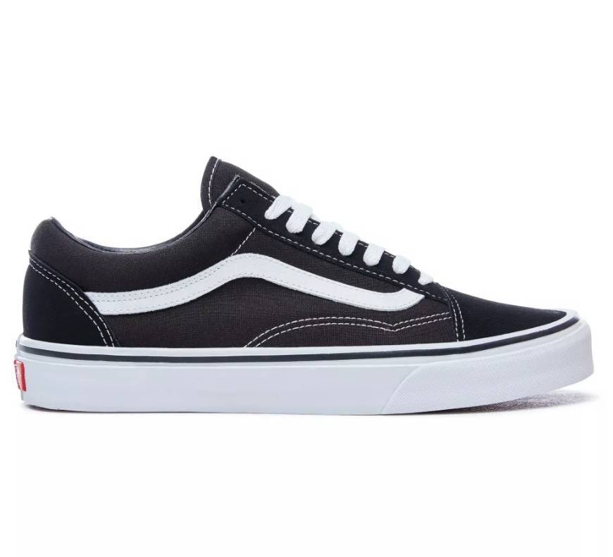 Fashion Vans negras