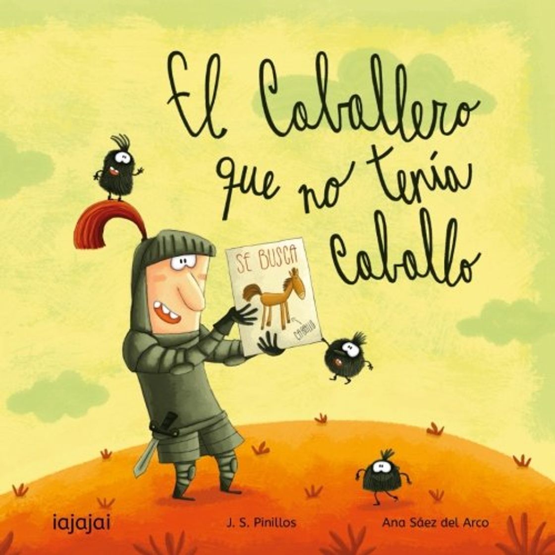 Libro El caballero que no tenía caballo