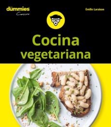 Book Cocina vegetariana para dummies