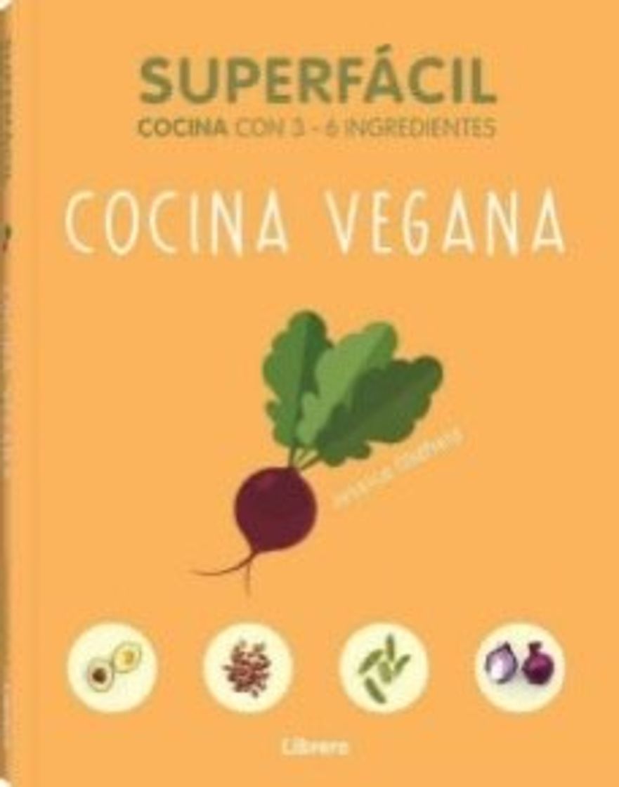 Book COCINA VEGANA SUPERFACIL - Casa del Libro