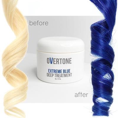 Product Overtone Extreme Blue