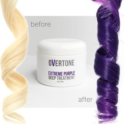 Producto Overtone Extreme Purple