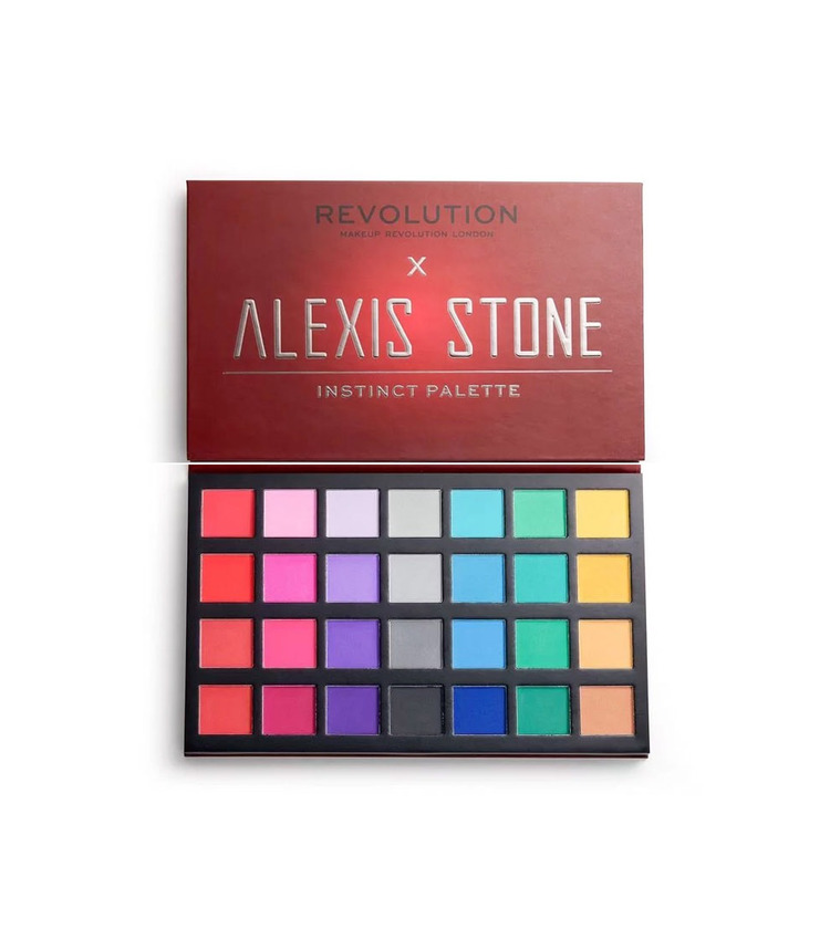 Producto Revolution x Alexis Stone Instinct Palette 