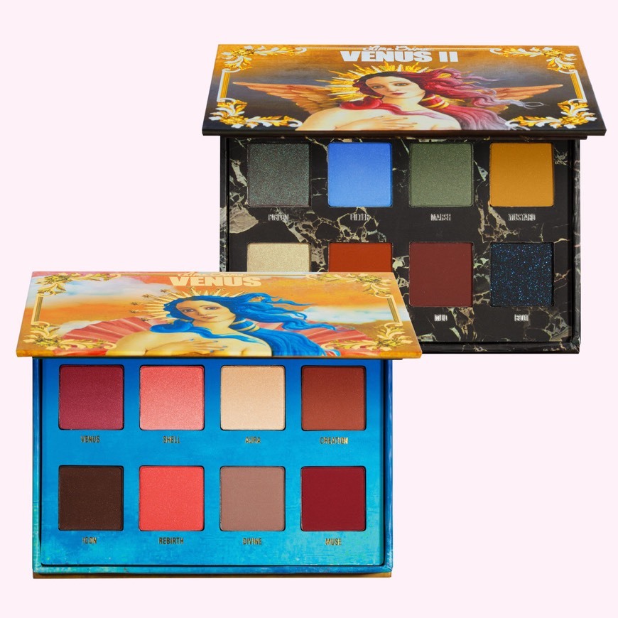 Productos Venus Eyeshadow Bundle