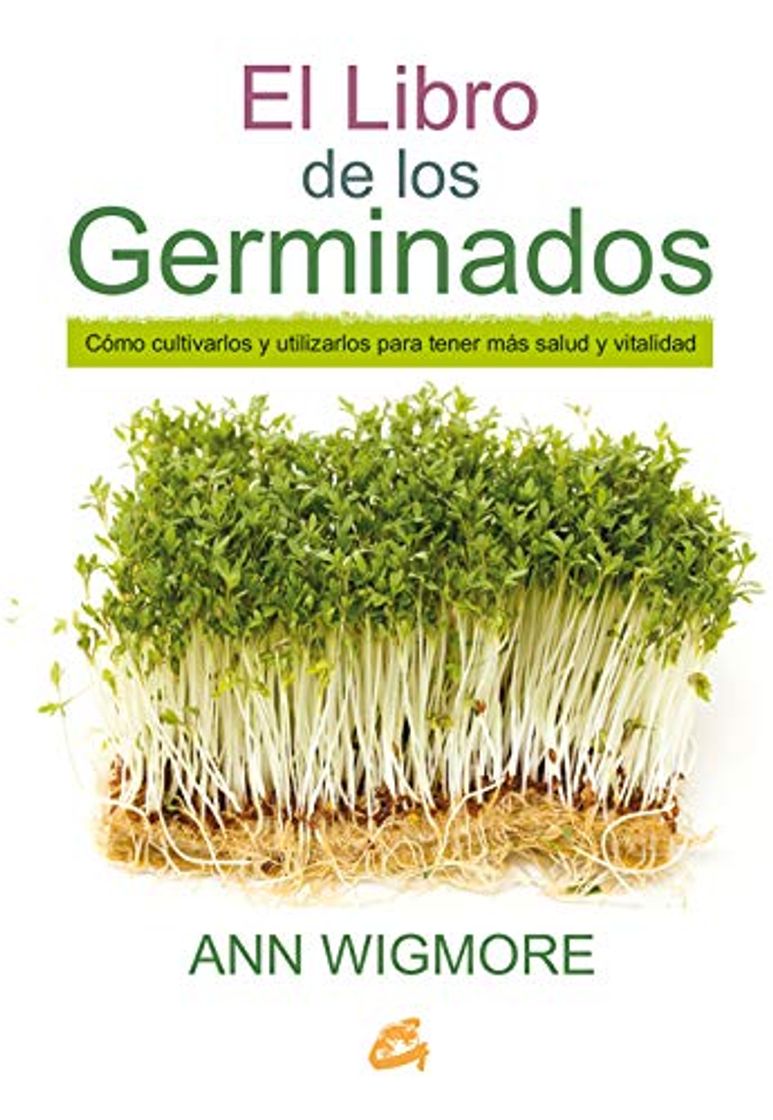 Book El Libro De Los Germinados: Cómo cultivarlos y utilizarlos para tener más