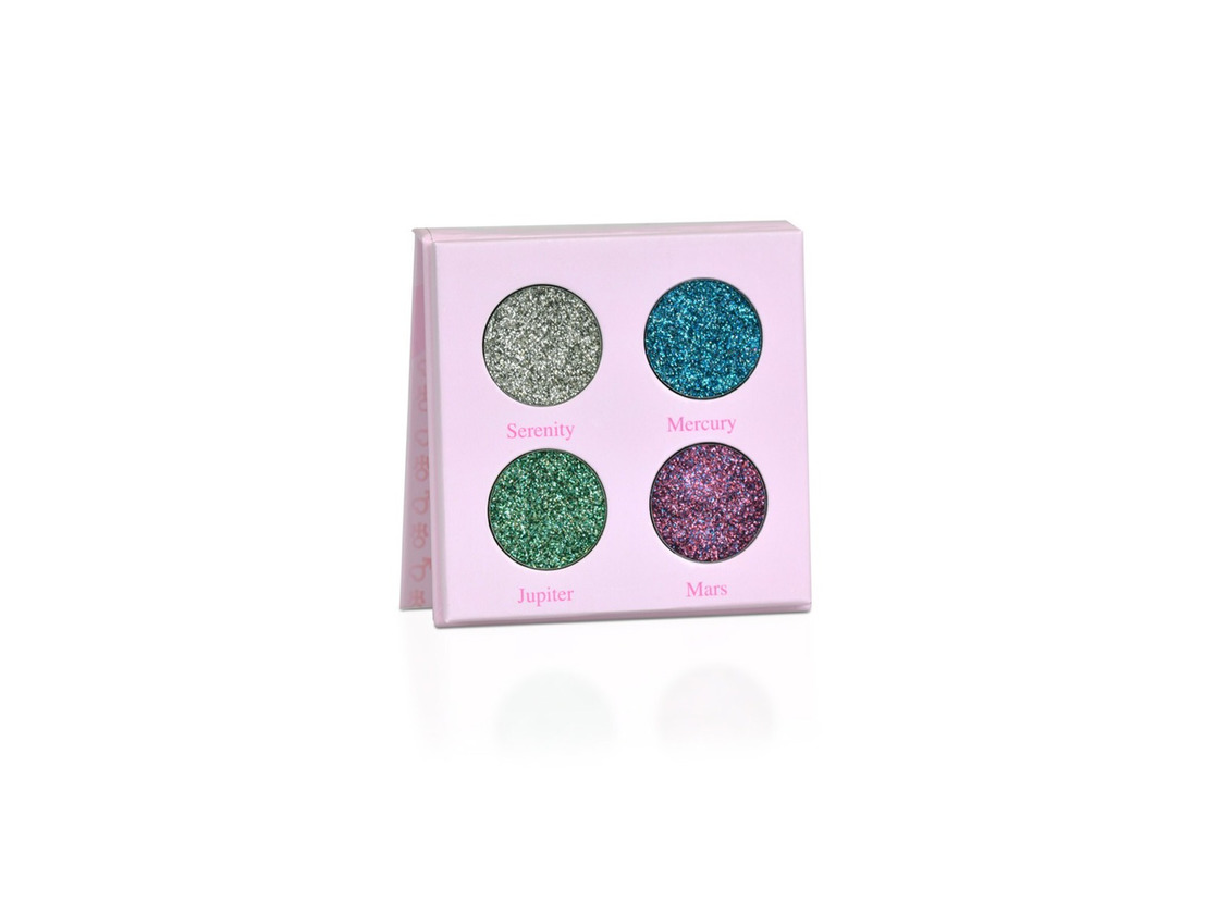 Producto Glitter Palette Moon Crystal