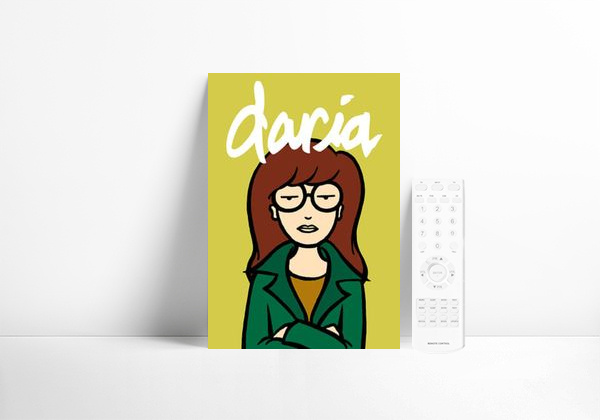 Série Daria