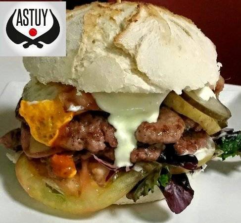 Restaurants Taberna Astuy