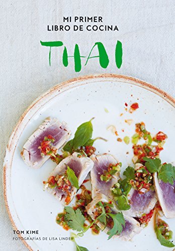 Libros Mi primer libro de cocina thai