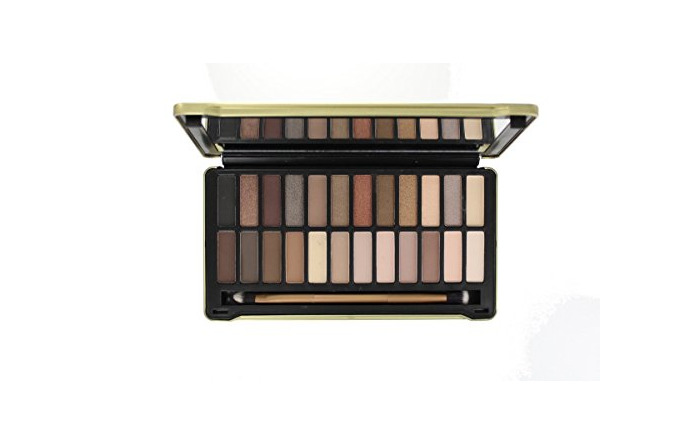 Beauty Technic tesorería Eyeshadow Palette 1