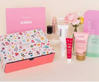 Productos Beauty box 