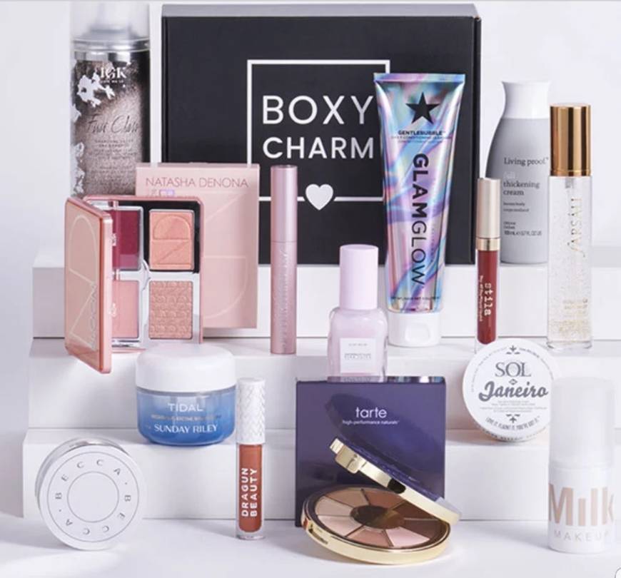 Product BOXYCHARM