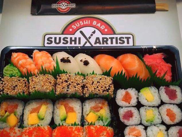 Restaurants Sushi Artist