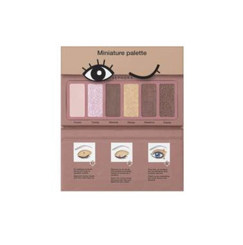 Products Paleta sephora colection 