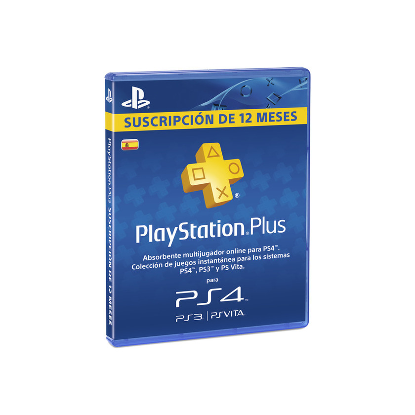 Social PlayStation Plus Suscripción 12 Meses
