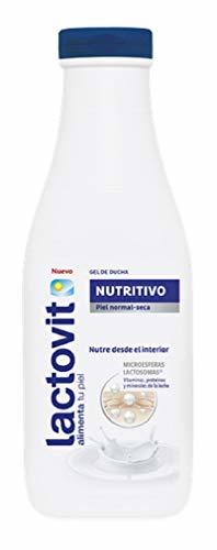 Social Lactovit - Gel De Baño 600 ml