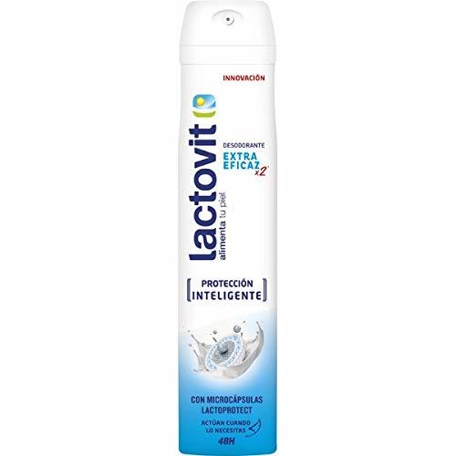 Products LACTOVIT ORIGINAL DESODORANTE SPRAY 200ML