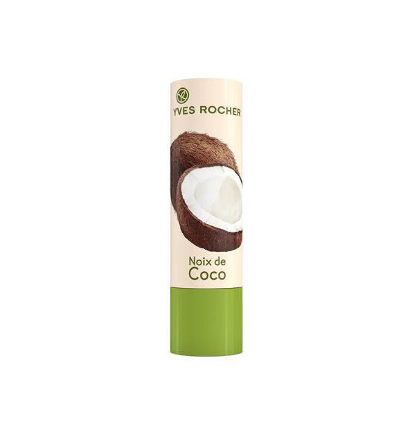Social Yves Rocher - Cuidado Nel lipbalm Coco de aroma